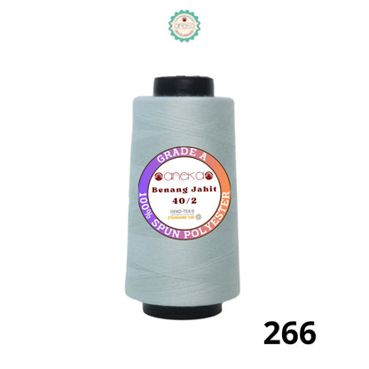 KATALOG - Benang Jahit 2000 Yard 40/2 Spun Polyester Satuan Eceran Part 2