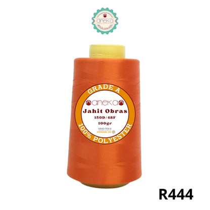 KATALOG - Benang Jahit Obras 5000 Yard Polyester / Grade A 130 Gram - Part 3