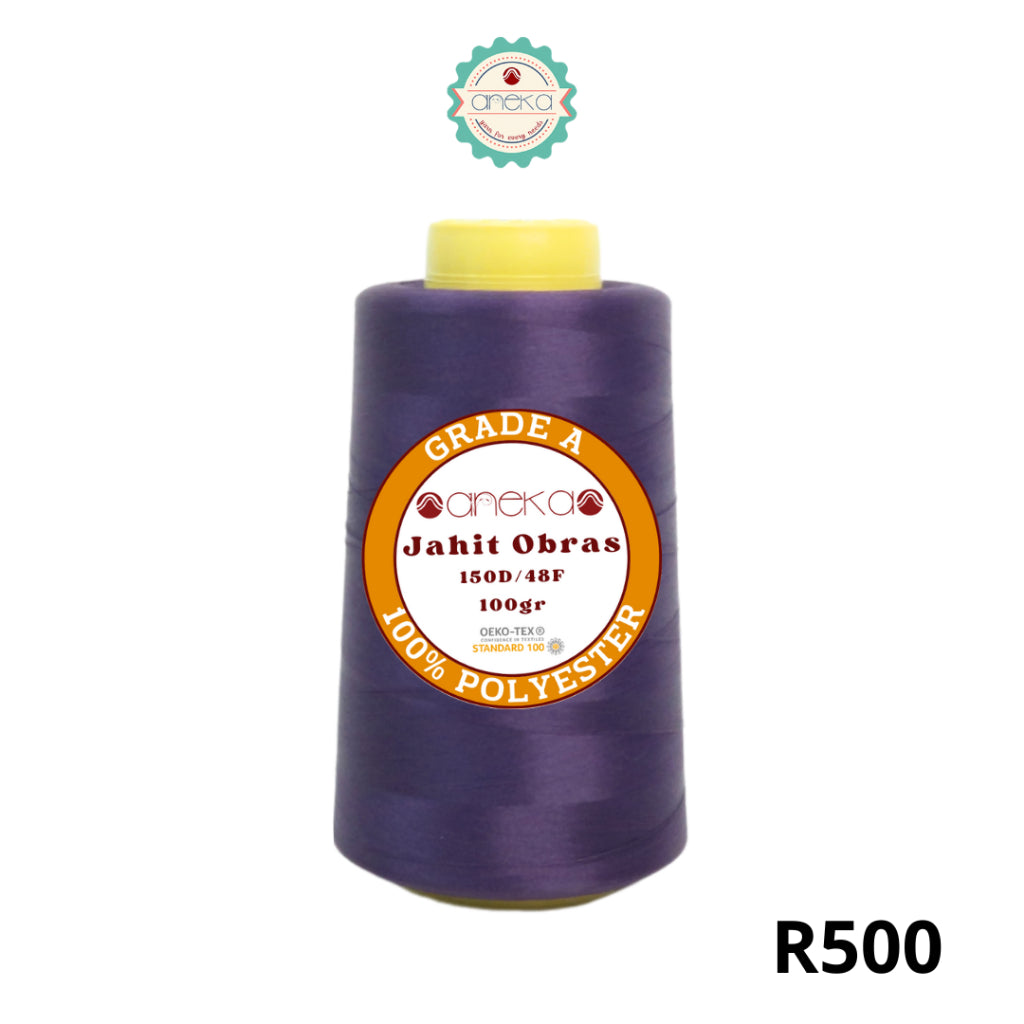 KATALOG - Benang Jahit Obras 5000 Yard Polyester / Grade A 130 Gram - Part 3