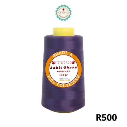 KATALOG - Benang Jahit Obras 5000 Yard Polyester / Grade A 130 Gram - Part 3