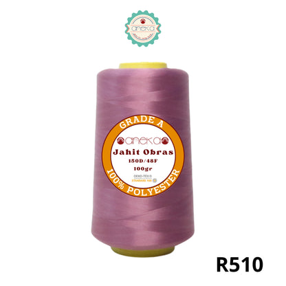KATALOG - Benang Jahit Obras 5000 Yard Polyester / Grade A 130 Gram - Part 3