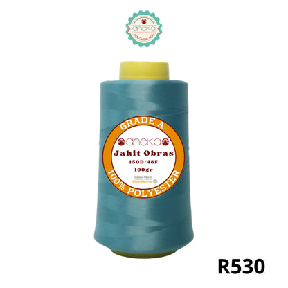 KATALOG - Benang Jahit Obras 5000 Yard Polyester / Grade A 130 Gram - Part 3