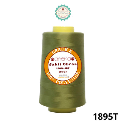 KATALOG - Benang Jahit Obras 5000 Yard Polyester / Grade A 130 Gram - Part 3