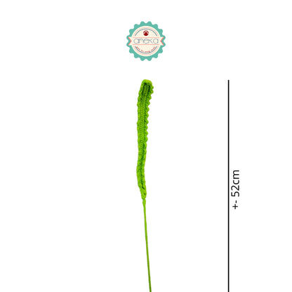 KATALOG - [1 TANGKAI] Bunga Rajut / Hiasan / Buket Hias / Crochet Flower DIY / Hand Bouquet Flowers - PART 3