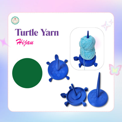 KATALOG - [PRE-ORDER] 3D Print Accessories Crochet Animals Series / Aksesoris Rajut / Yarn Spinner / Yarn Bowl / Laci / Cabinet