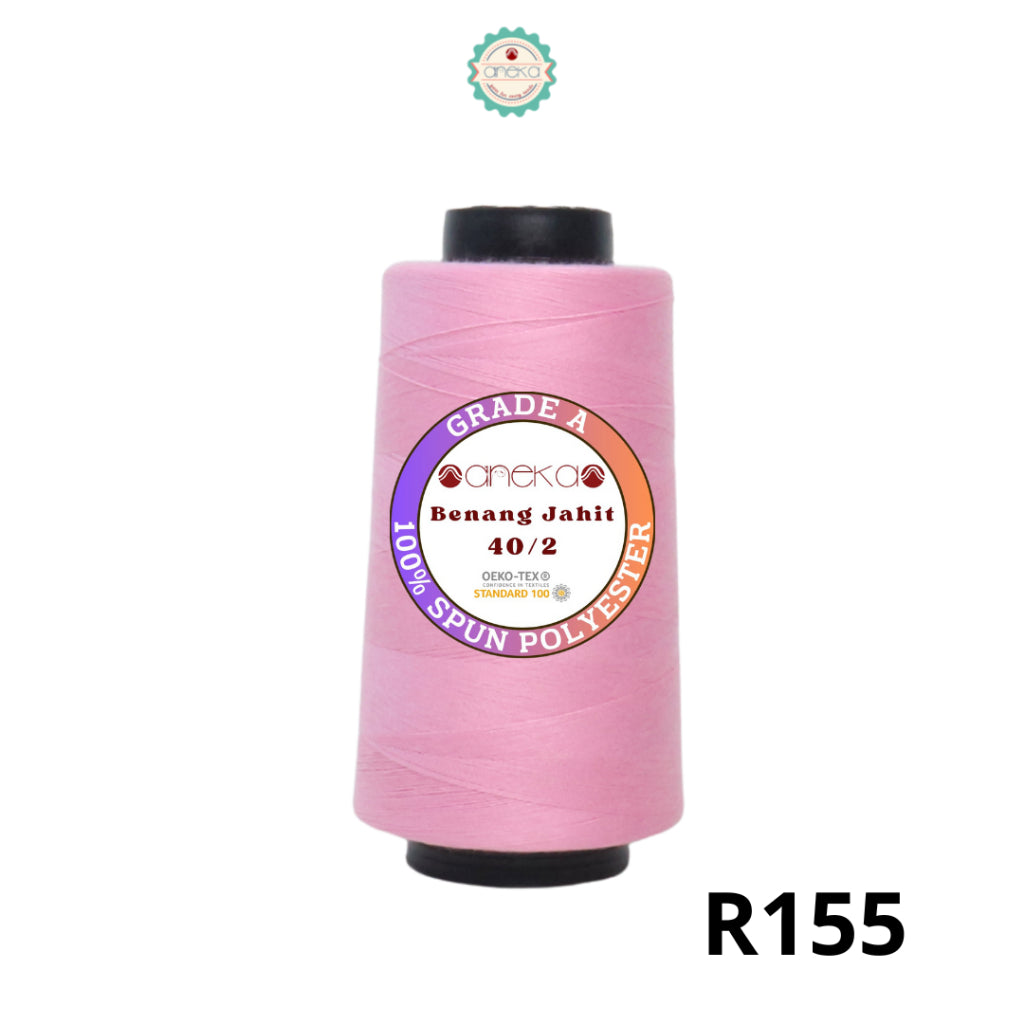 KATALOG - Benang Jahit 2000 Yard 40/2 Spun Polyester Satuan Eceran Part 2