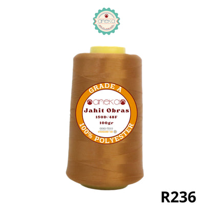 KATALOG - Benang Jahit Obras 5000 Yard Polyester / Grade A 130 Gram - Part 3