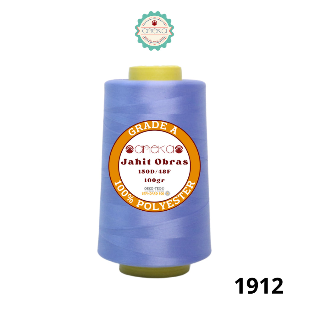 KATALOG - Benang Jahit Obras 5000 Yard Polyester / Grade A 130 Gram - Part 3