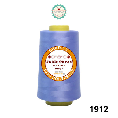 KATALOG - Benang Jahit Obras 5000 Yard Polyester / Grade A 130 Gram - Part 3