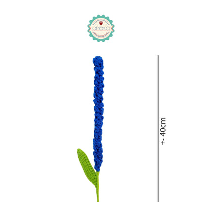 KATALOG - [1 TANGKAI] Bunga Rajut / Hiasan / Buket Hias / Crochet Flower DIY / Hand Bouquet Flowers - PART 1