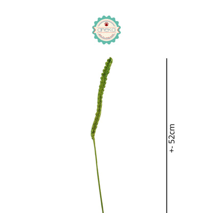 KATALOG - [1 TANGKAI] Bunga Rajut / Hiasan / Buket Hias / Crochet Flower DIY / Hand Bouquet Flowers - PART 3