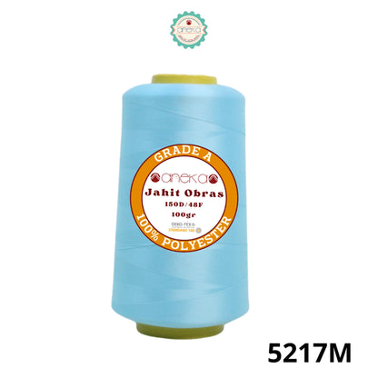 KATALOG - Benang Jahit Obras 5000 Yard Polyester / Grade A 130 Gram - Part 2