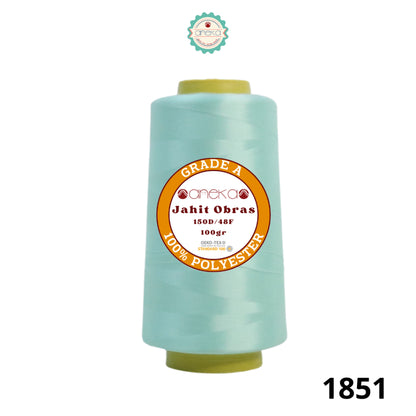 KATALOG - Benang Jahit Obras 5000 Yard Polyester / Grade A 130 Gram - Part 2