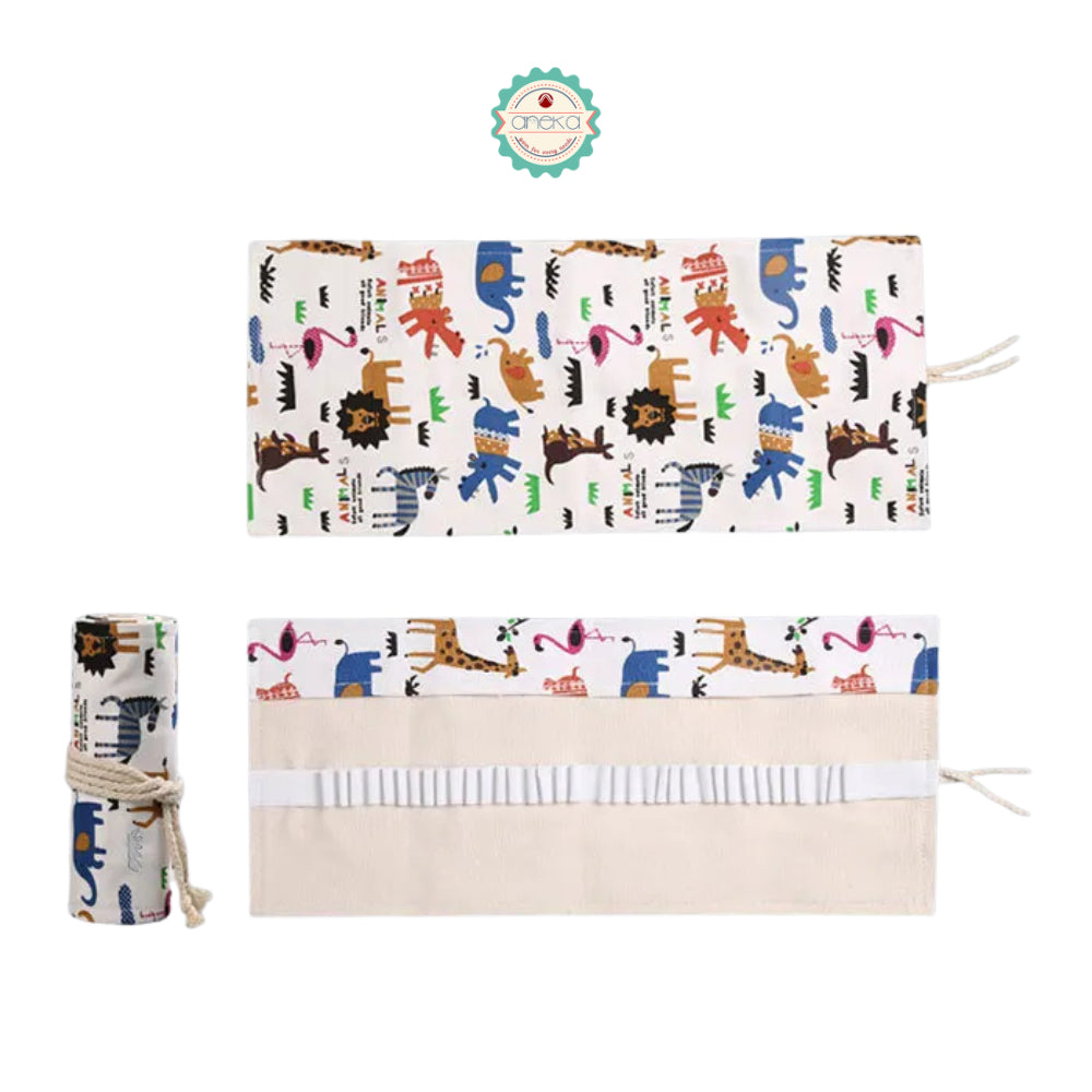 KATALOG - Aksesoris Organizer Case Hakpen Motif