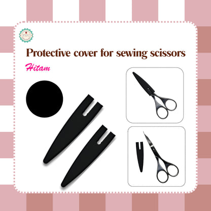 ANEKA - 3D Print Penutup Cover Gunting Kain / Cover Sewing Scissor