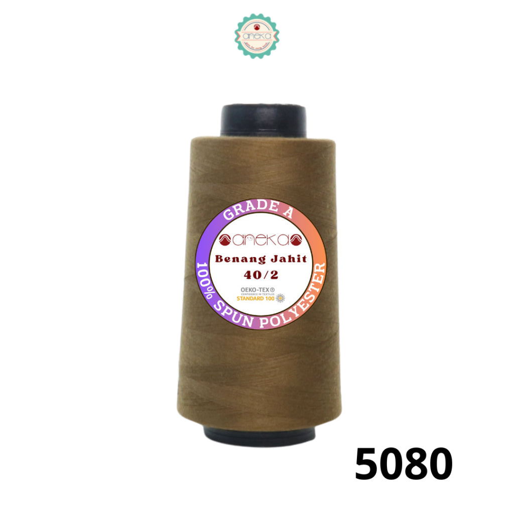 KATALOG - Benang Jahit 2000 Yard 40/2 Spun Polyester Satuan Eceran Part 2