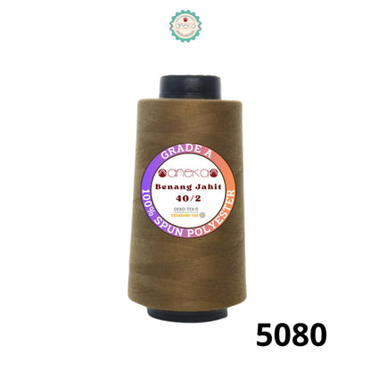 KATALOG - Benang Jahit 2000 Yard 40/2 Spun Polyester Satuan Eceran Part 2