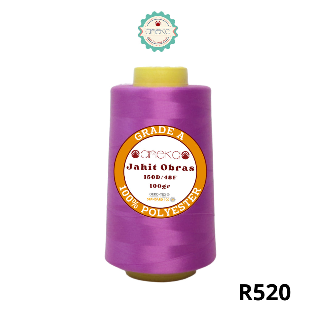KATALOG - Benang Jahit Obras 5000 Yard Polyester / Grade A 130 Gram - Part 3