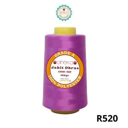 KATALOG - Benang Jahit Obras 5000 Yard Polyester / Grade A 130 Gram - Part 3