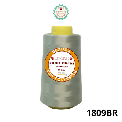 KATALOG - Benang Jahit Obras 5000 Yard Polyester / Grade A 130 Gram - Part 3