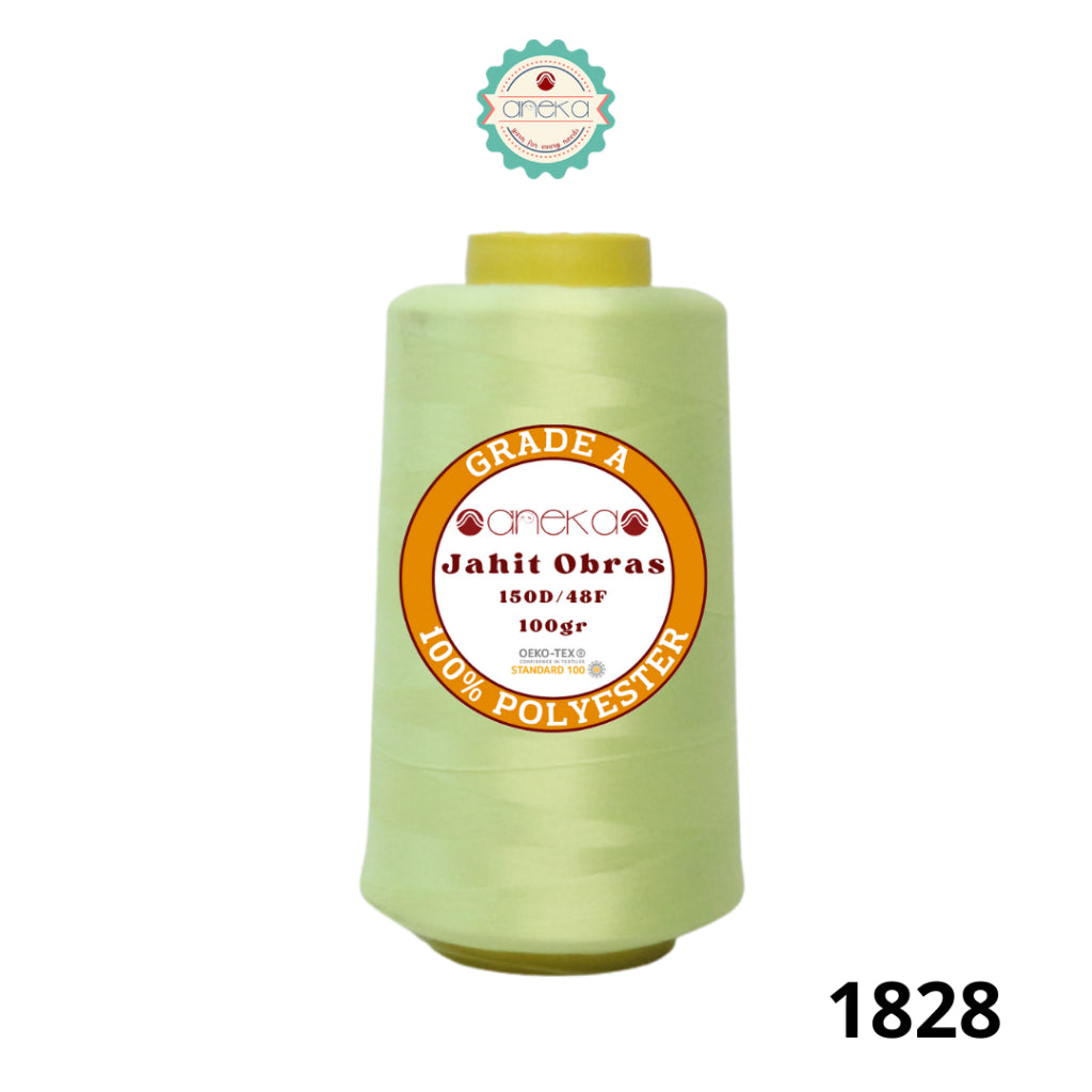 KATALOG - Benang Jahit Obras 5000 Yard Polyester / Grade A 130 Gram - Part 3