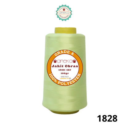 KATALOG - Benang Jahit Obras 5000 Yard Polyester / Grade A 130 Gram - Part 3