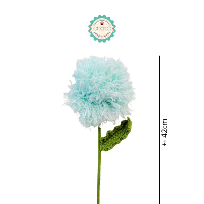 KATALOG - [1 TANGKAI] Bunga Rajut / Hiasan / Buket Hias / Crochet Flower DIY / Hand Bouquet Flowers - PART 2
