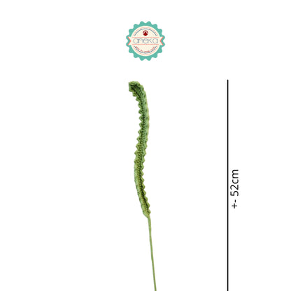 KATALOG - [1 TANGKAI] Bunga Rajut / Hiasan / Buket Hias / Crochet Flower DIY / Hand Bouquet Flowers - PART 3