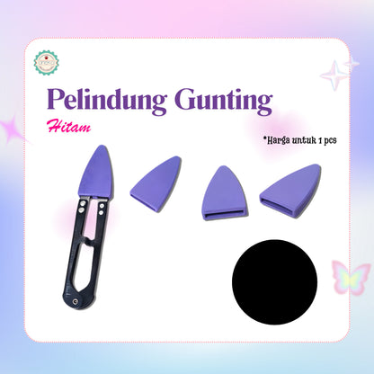 ANEKA -  [PRE-ORDER] 3D Print Scissor Cover / Tutup Cover Gunting Benang