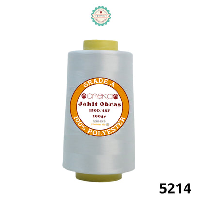KATALOG - Benang Jahit Obras 5000 Yard Polyester / Grade A 130 Gram - Part 2
