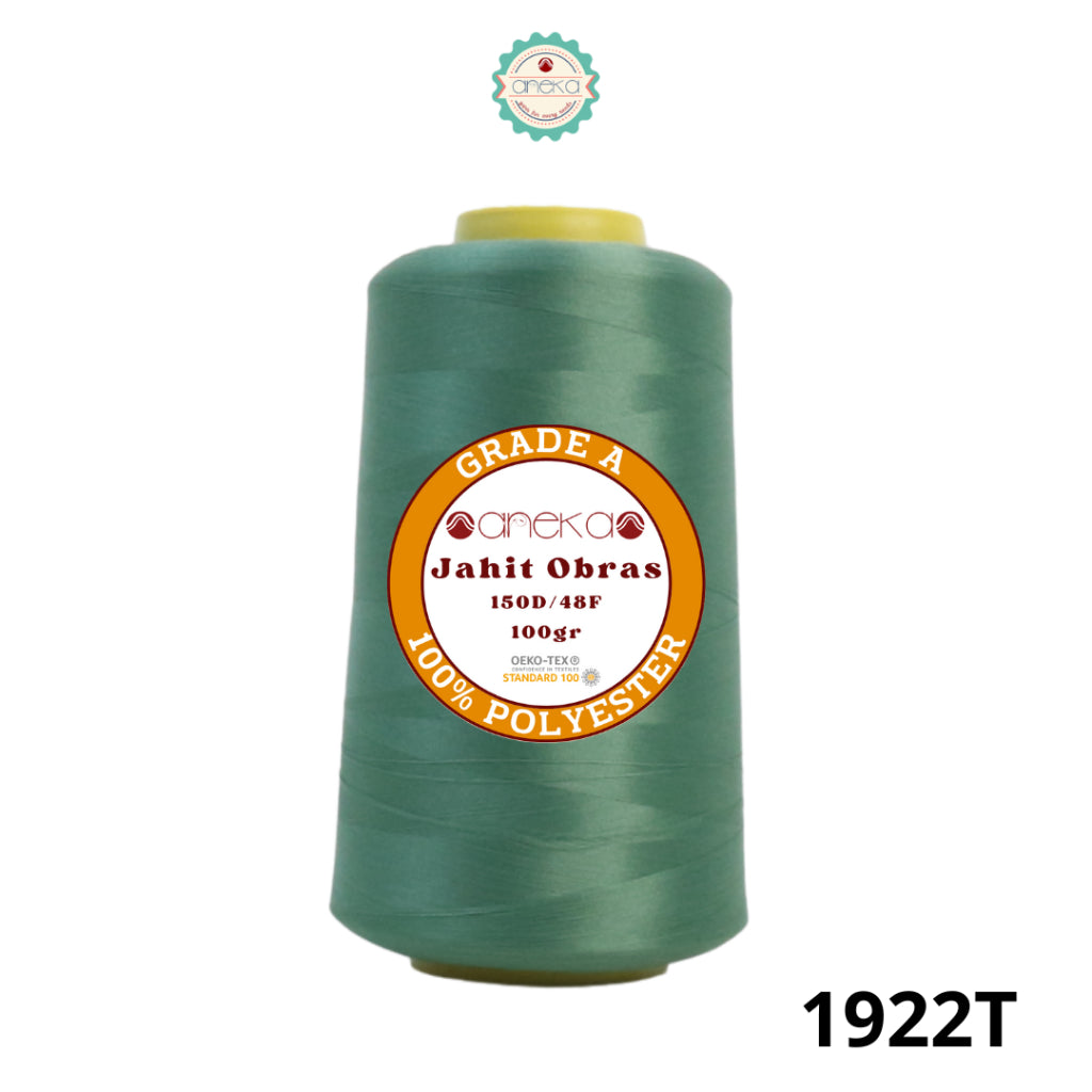 KATALOG - Benang Jahit Obras 5000 Yard Polyester / Grade A 130 Gram - Part 2