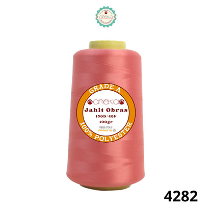 KATALOG - Benang Jahit Obras 5000 Yard Polyester / Grade A 130 Gram - Part 2