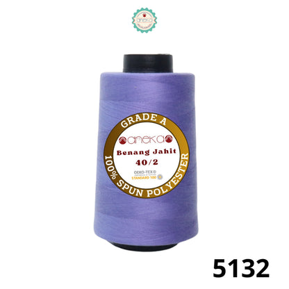 KATALOG - Benang Jahit 5000 Yard 40/2 Spun Polyester Satuan Eceran Part 2