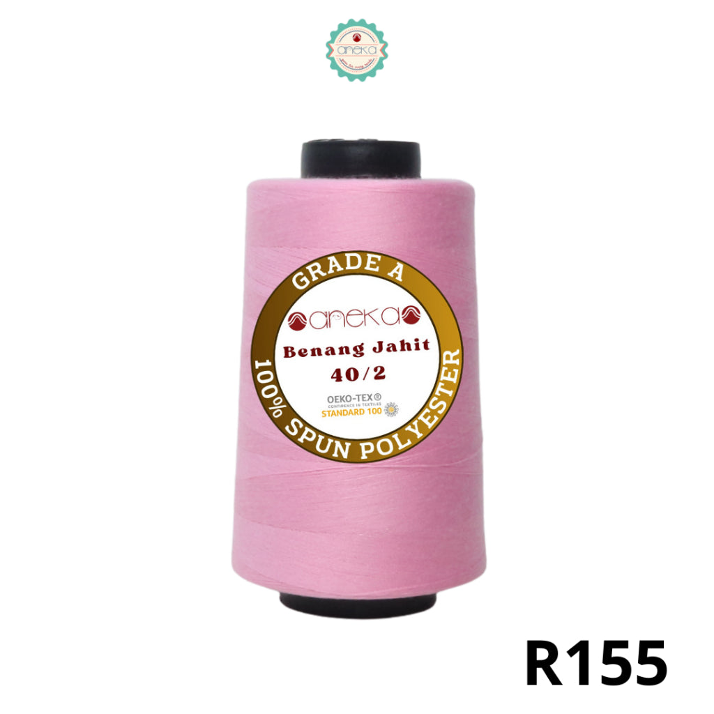 KATALOG - Benang Jahit 5000 Yard 40/2 Spun Polyester Satuan Eceran Part 2