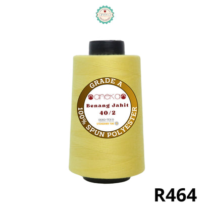KATALOG - Benang Jahit 5000 Yard 40/2 Spun Polyester Satuan Eceran Part 2