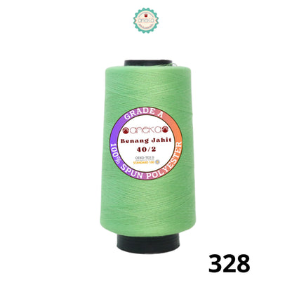 KATALOG - Benang Jahit 2000 Yard 40/2 Spun Polyester Satuan Eceran Part 2