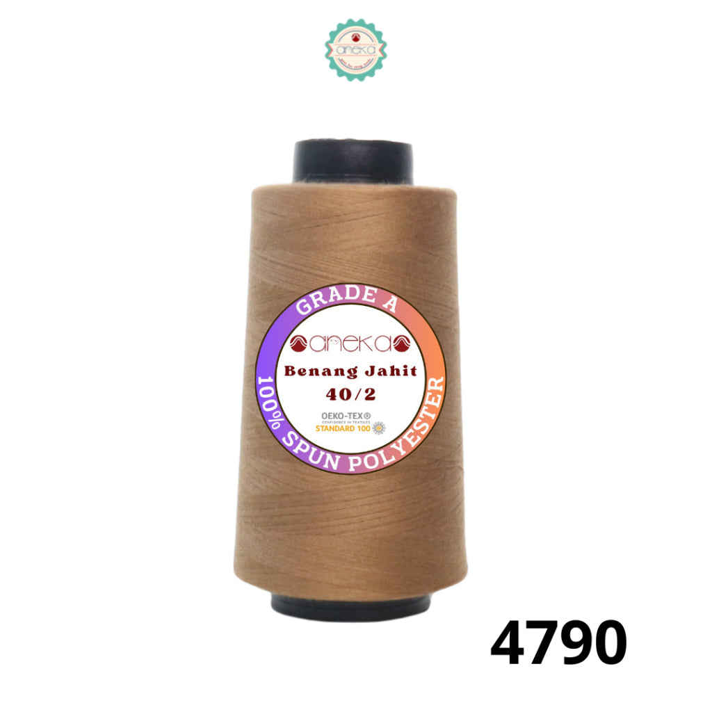 KATALOG - Benang Jahit 2000 Yard 40/2 Spun Polyester Satuan Eceran Part 2
