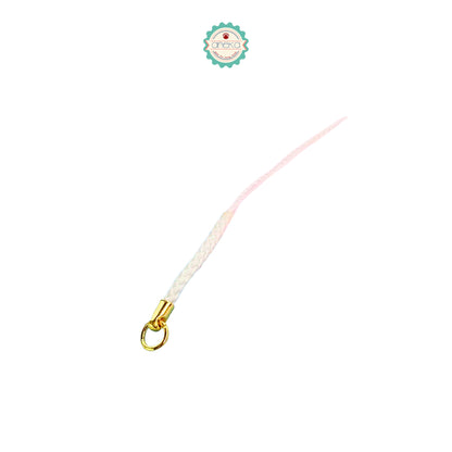 KATALOG - [5PCS] Gantungan Kunci Tali Anyam Kepang / Lanyard Rope Keychain Strap Loop