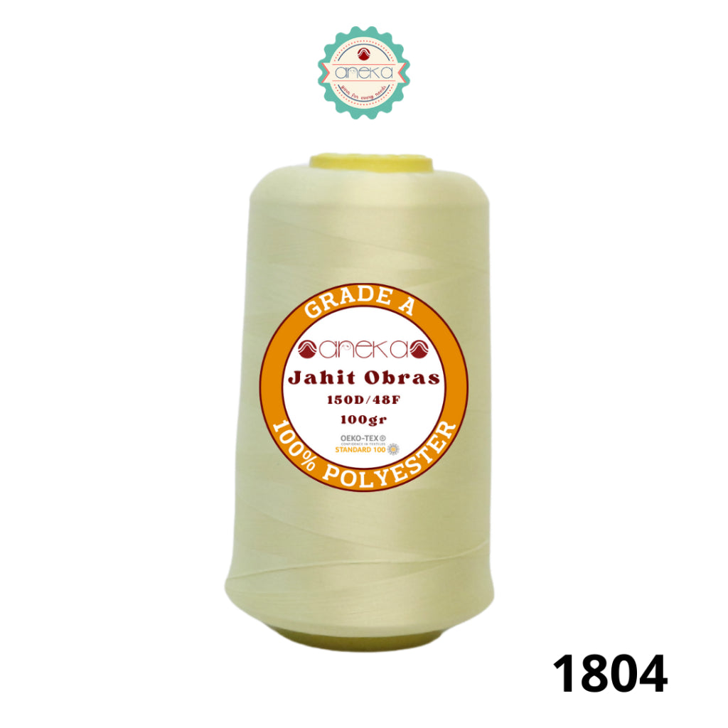 KATALOG - Benang Jahit Obras 5000 Yard Polyester / Grade A 130 Gram - Part 3