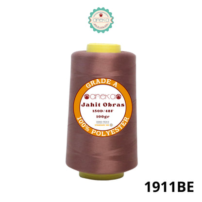 KATALOG - Benang Jahit Obras 5000 Yard Polyester / Grade A 130 Gram - Part 3