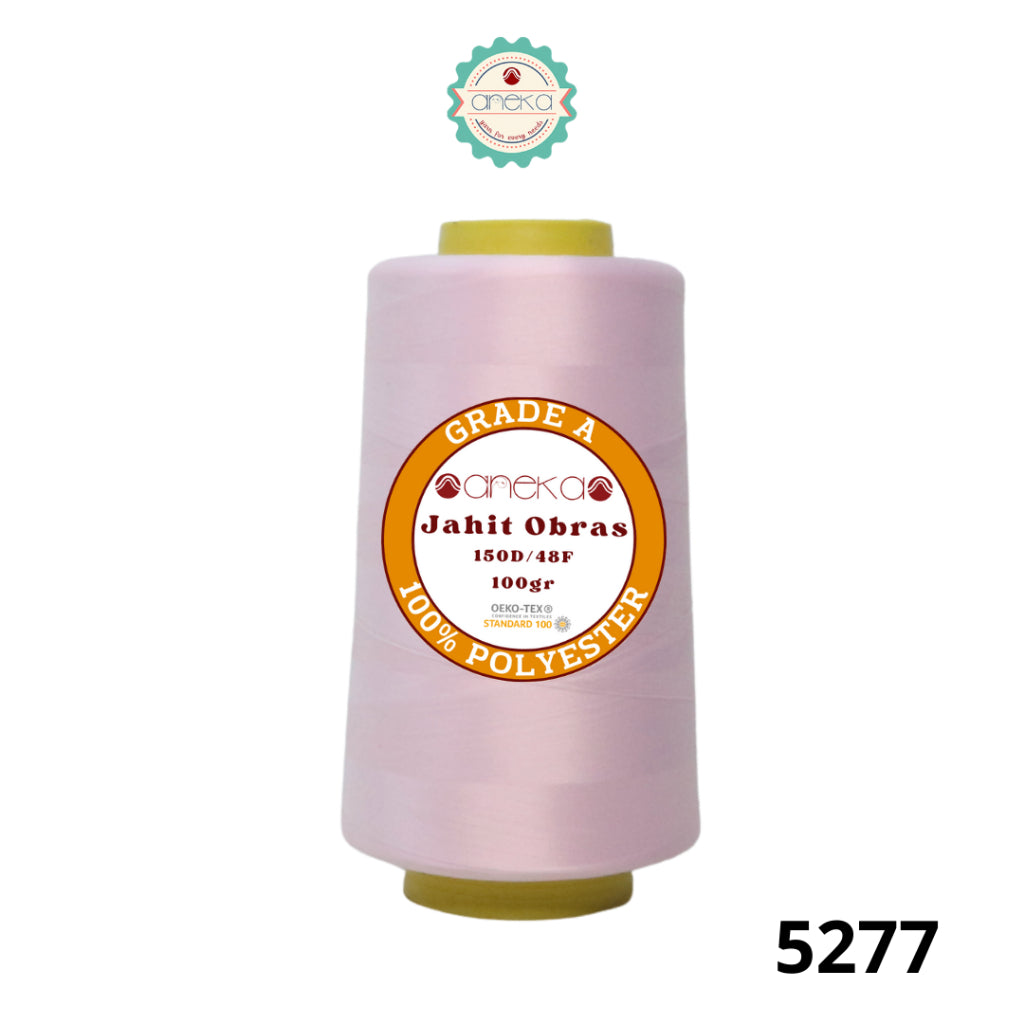 KATALOG - Benang Jahit Obras 5000 Yard Polyester / Grade A 130 Gram - Part 3