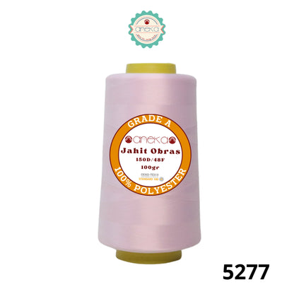 KATALOG - Benang Jahit Obras 5000 Yard Polyester / Grade A 130 Gram - Part 3
