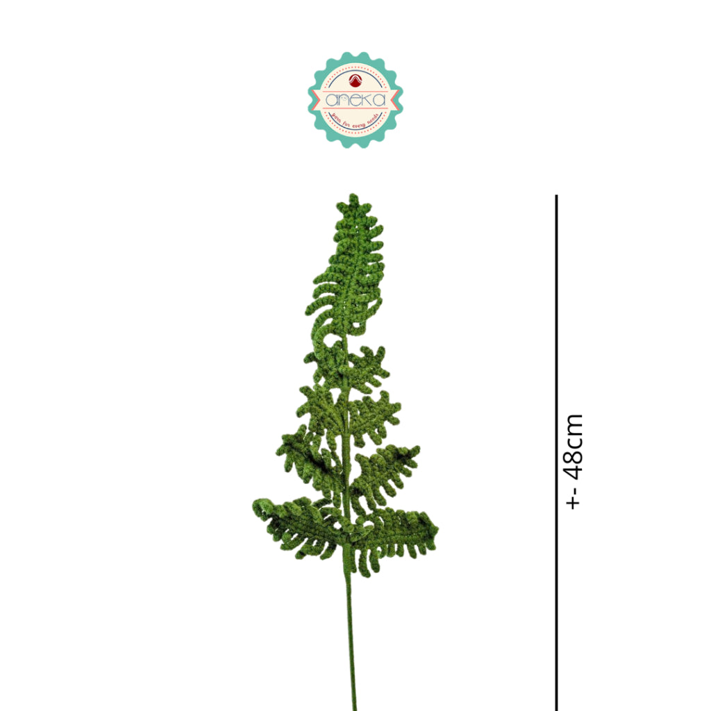 KATALOG - [1 TANGKAI] Bunga Rajut / Hiasan / Buket Hias / Crochet Flower DIY / Hand Bouquet Flowers - PART 3