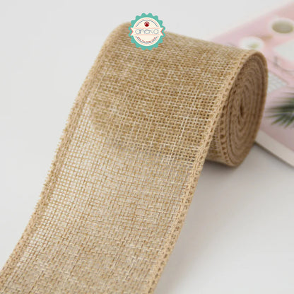 KATALOG - Pita Jerami / Jute Burlap / Hemp Ribbon