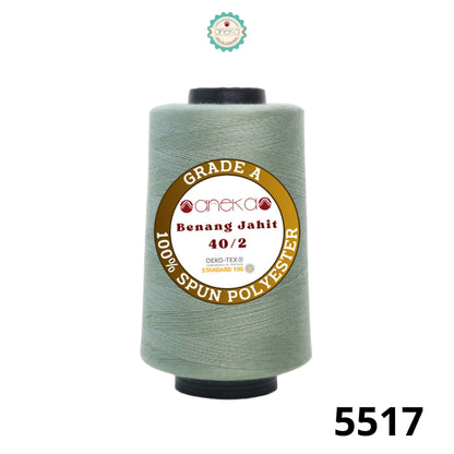 KATALOG - Benang Jahit 5000 Yard 40/2 Spun Polyester Satuan Eceran Part 2