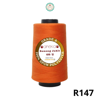 KATALOG - Benang Jahit 5000 Yard 40/2 Spun Polyester Satuan Eceran Part 2