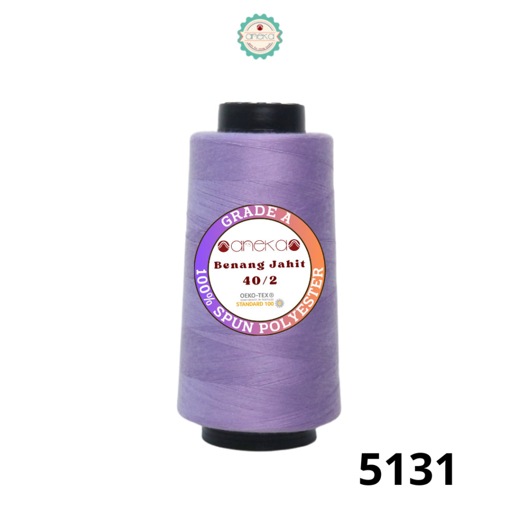 KATALOG - Benang Jahit 2000 Yard 40/2 Spun Polyester Satuan Eceran Part 2