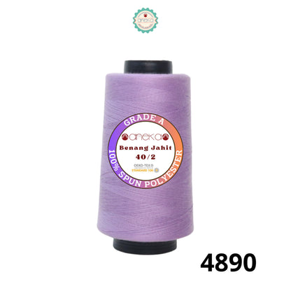 KATALOG - Benang Jahit 2000 Yard 40/2 Spun Polyester Satuan Eceran Part 2