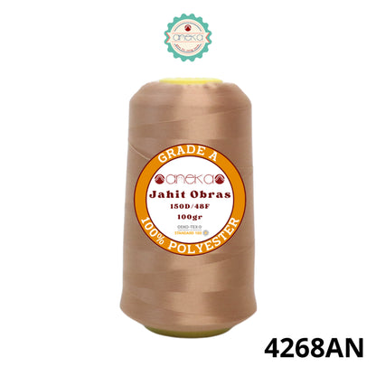 KATALOG - Benang Jahit Obras 5000 Yard Polyester / Grade A 130 Gram - Part 3