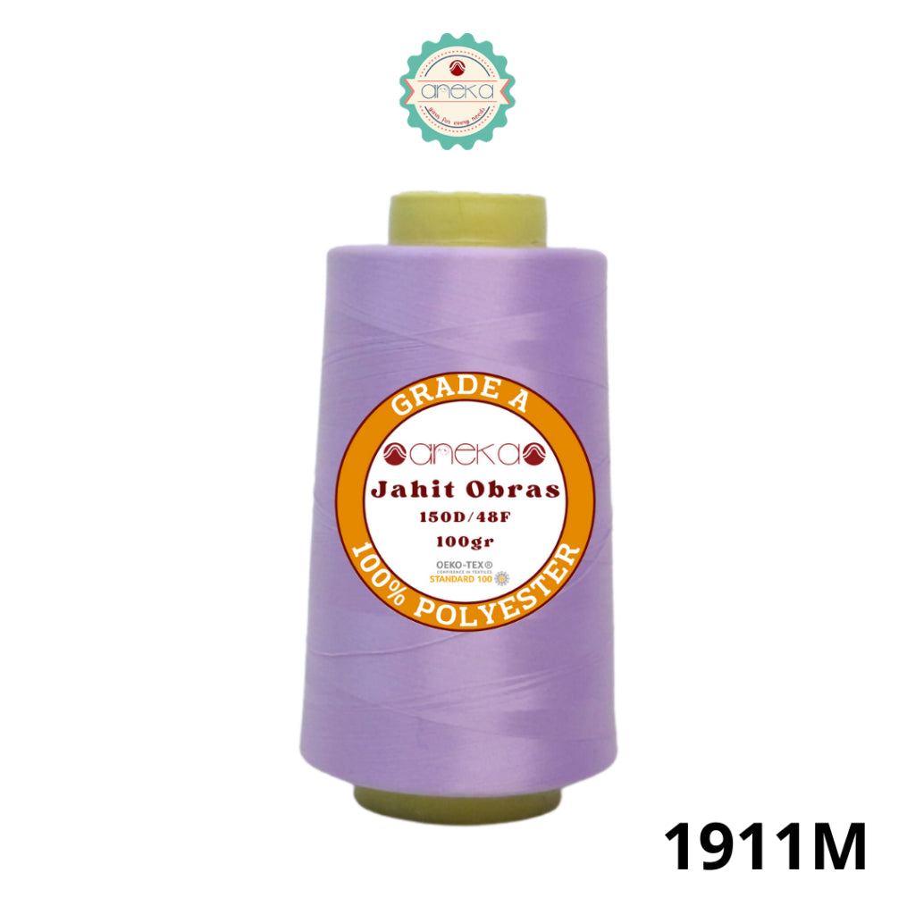 KATALOG - Benang Jahit Obras 5000 Yard Polyester / Grade A 130 Gram - Part 3